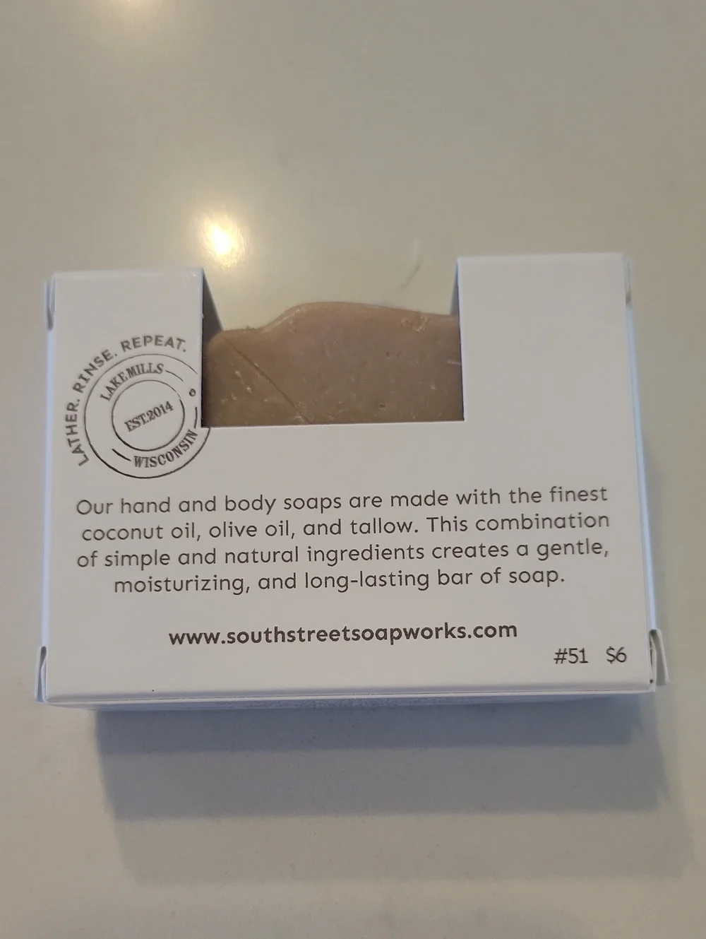 Midsummer Nights Dream Soap